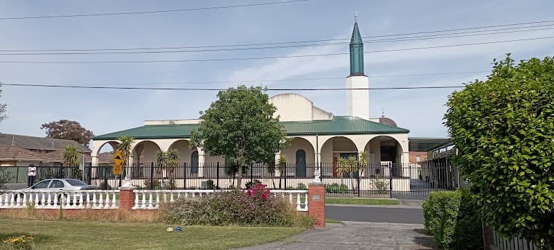 Doncaster Mosque mosque in Doncaster East, Victoria