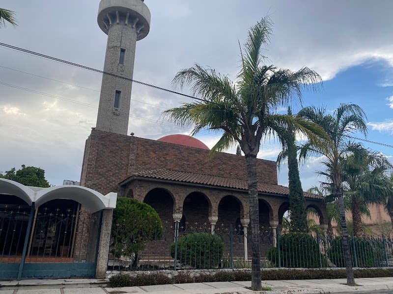 Islamic Center Mezquita Zoraya mosque in Torreon, Coahuila