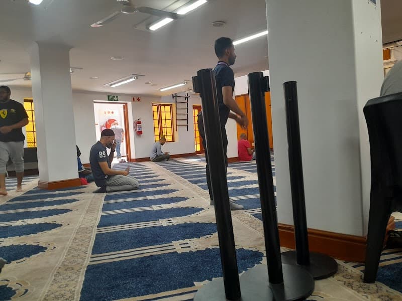 Claremont Main Road Mosque mosque in Cape Town, Western Cape