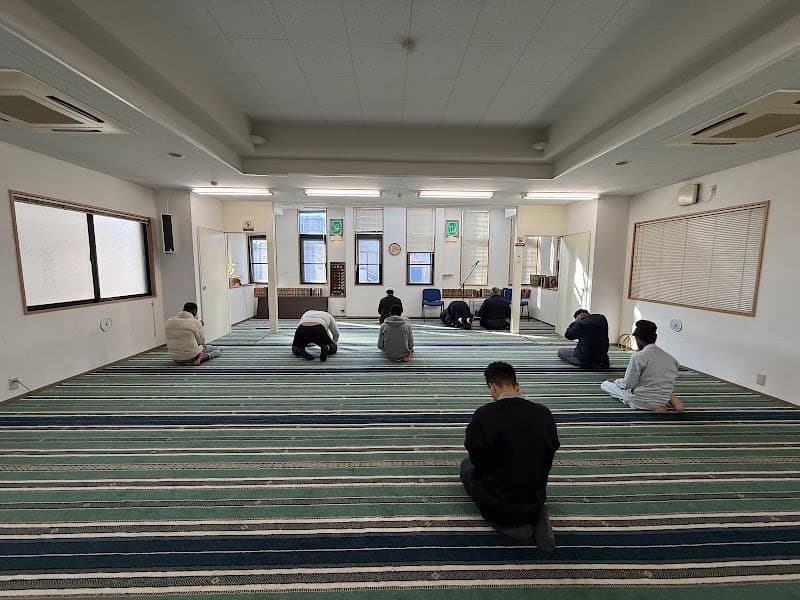 Hachiouji Mosque