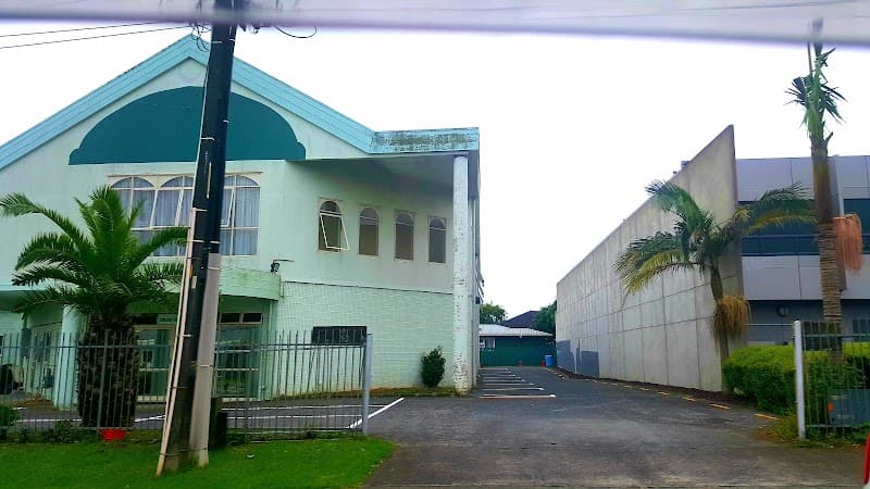 Masjid Umar mosque in Mt Roskill, Auckland