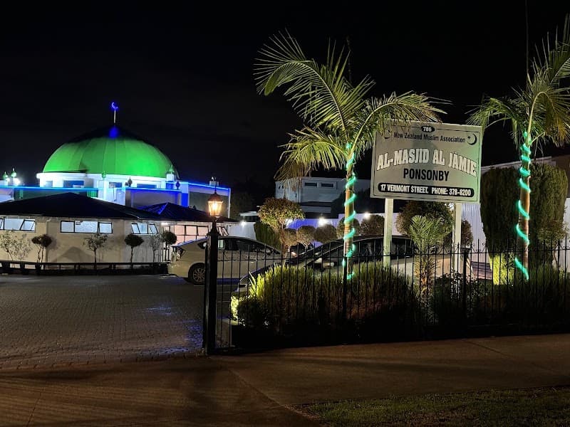 Ponsonby Masjid