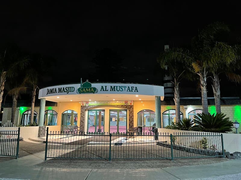 South Auckland Mosque