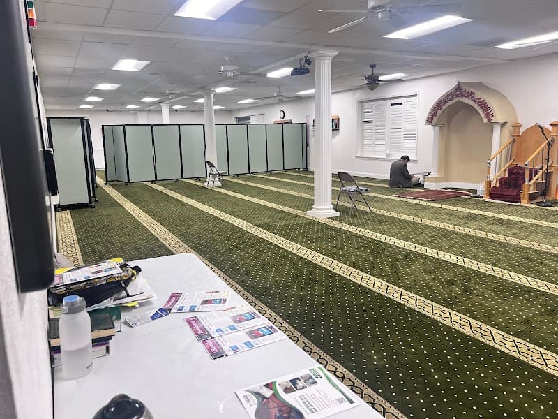 Islamia Mosque mosque in Concord, CA