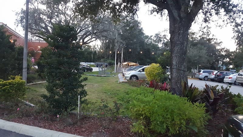 Islamic Education Center of Tampa mosque in Tampa, FL