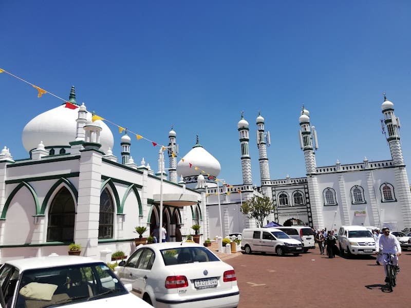 Habibia Sufi Masjid