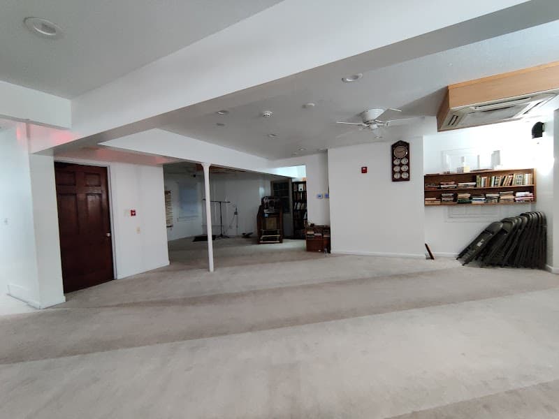 Islamic Society of Greater Columbus mosque in Columbus, OH