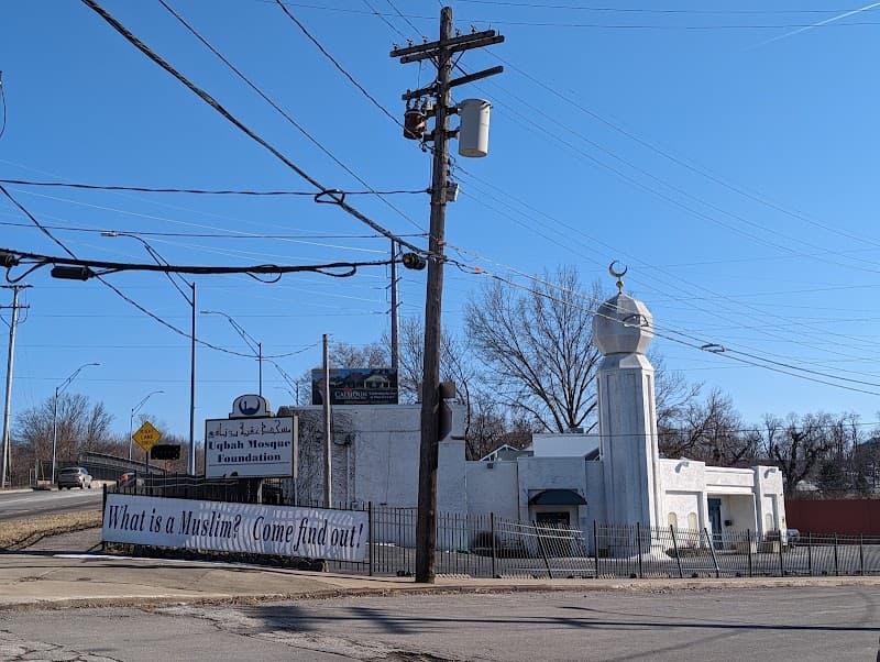 Masjid Dhul-Qarnain