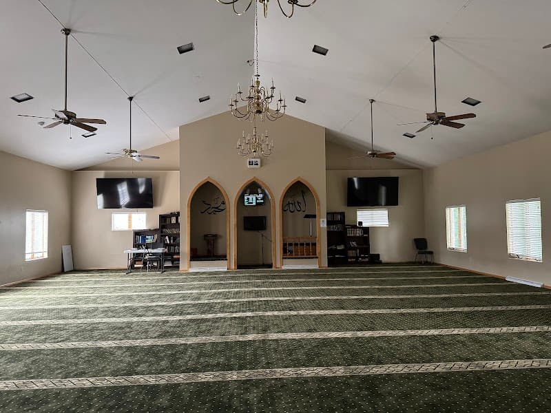 Islamic Society of Greater Youngstown mosque in Youngstown, OH