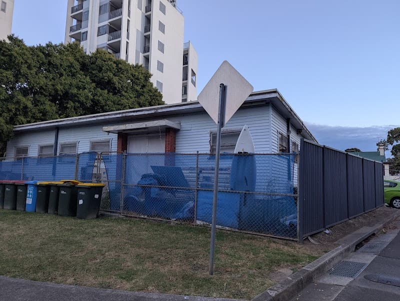 Harris Park Musallah mosque in Parramatta, New South Wales