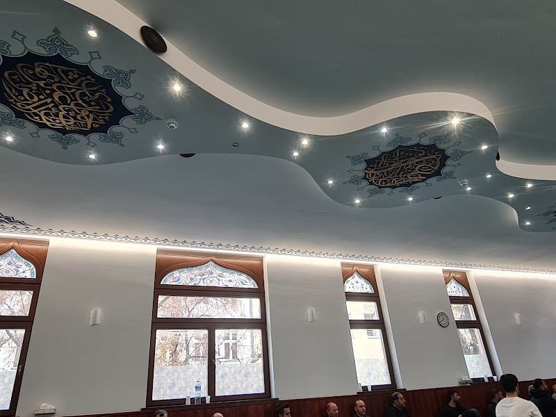 Iman Riza Moschee Solidaritätsverein