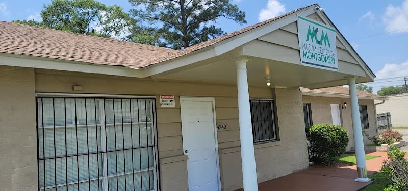Muslim Center of Montgomery mosque in Montgomery, AL