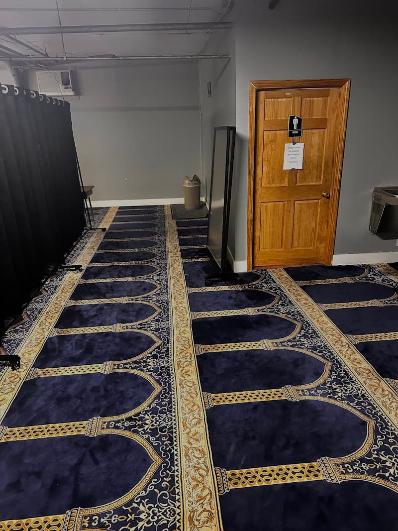 Islamic Society of Portland mosque in Portland, ME