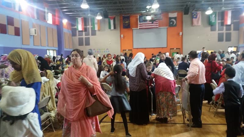 Islamic Society of Michiana mosque in South Bend, IN