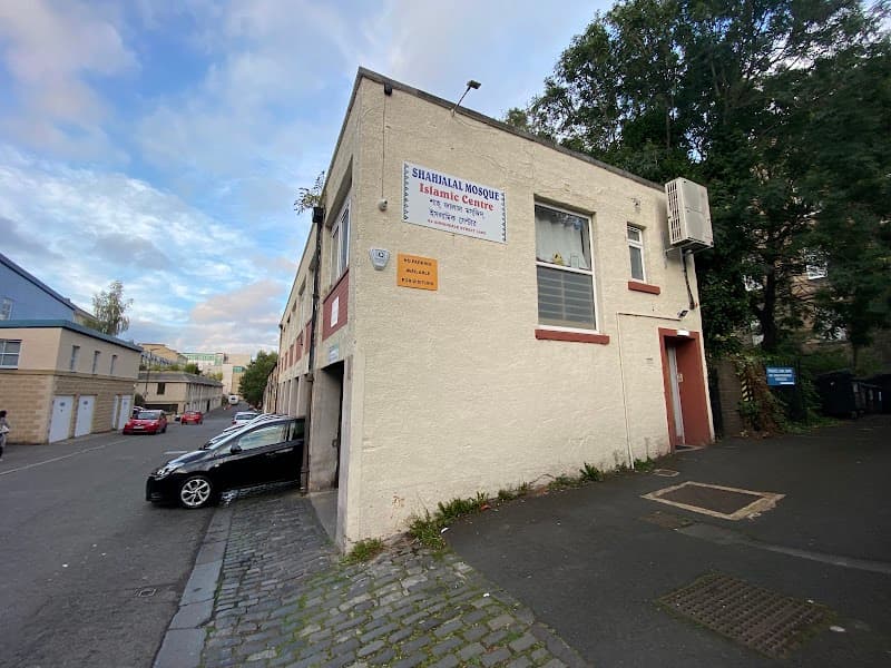 Shahjalal Mosque & Islamic Centre mosque in Edinburgh, City of Edinburgh