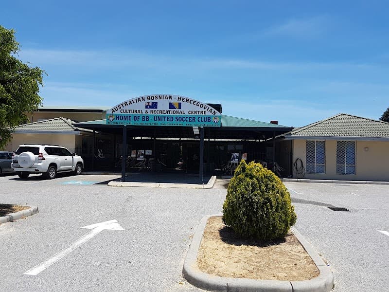 Bosnia & Hercegovina Cultural & Recreation Centre