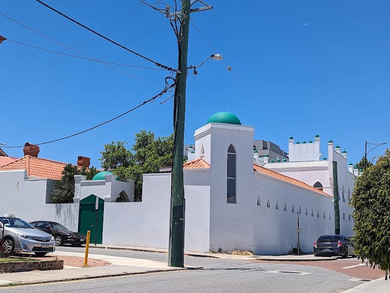 Perth Mosque mosque in Perth, Western Australia