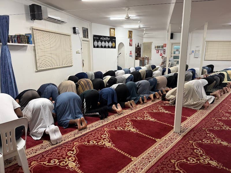 Islamic Council of Western Australia