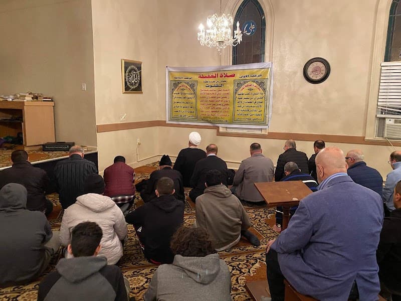 Mosque of Imam Ali mosque in Lambertville, MI