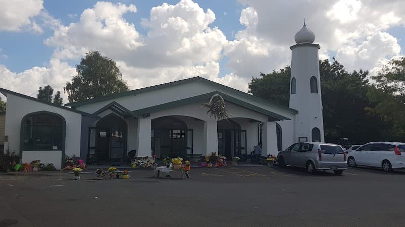 Jamii Mosque mosque in Hamilton, Waikato