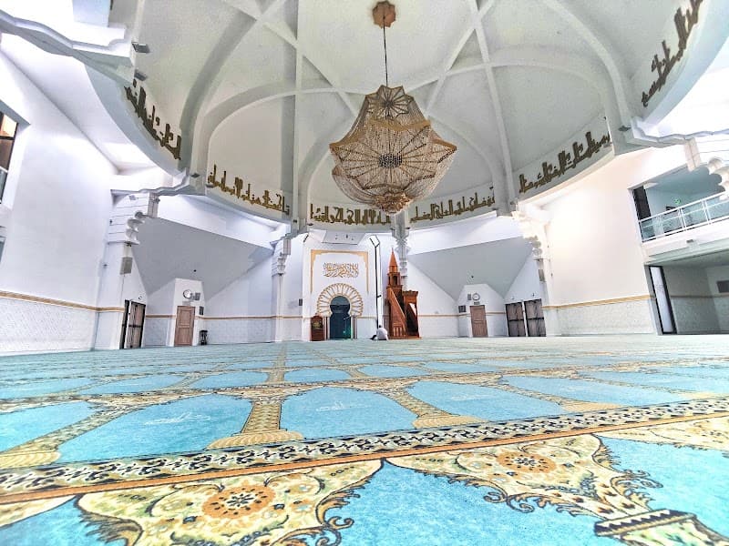 Mosquée de Lyon
