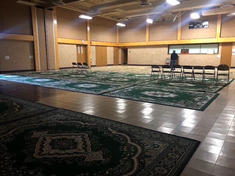 Upper Westchester Muslim Society mosque in Thornwood, NY