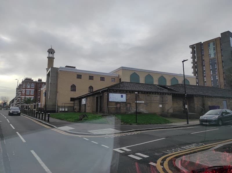 Muslim Cultural Society Mosque