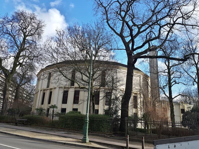 Centre Islamique et Culturel de Belgique