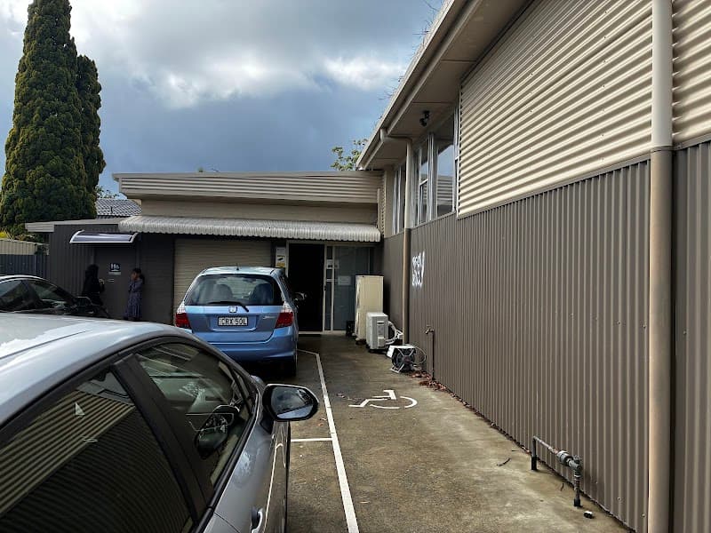 Mid North Coast Islamic Society mosque in Port Macquarie, New South Wales