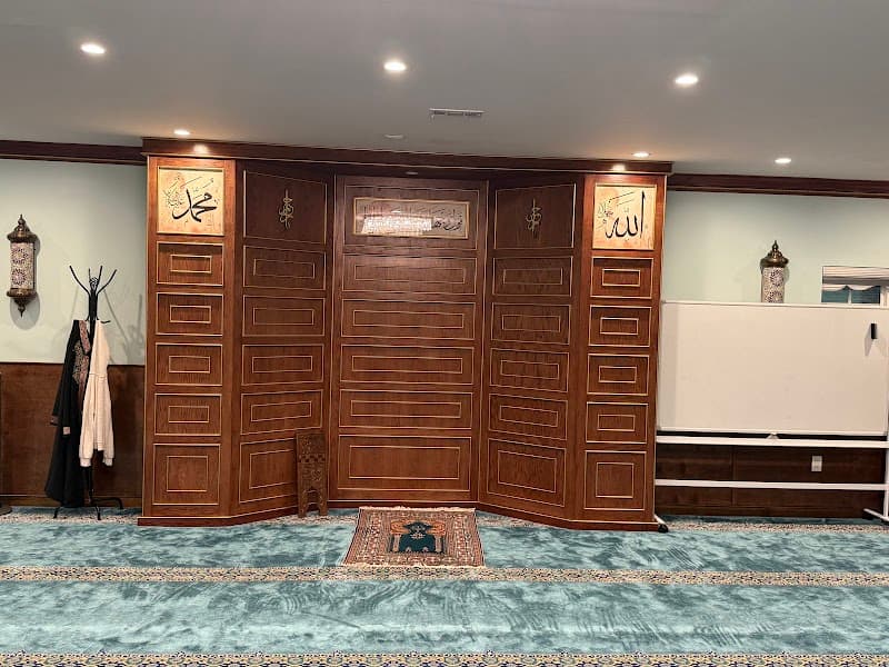 Diyanet Silicon Valley mosque in Redwood City, CA