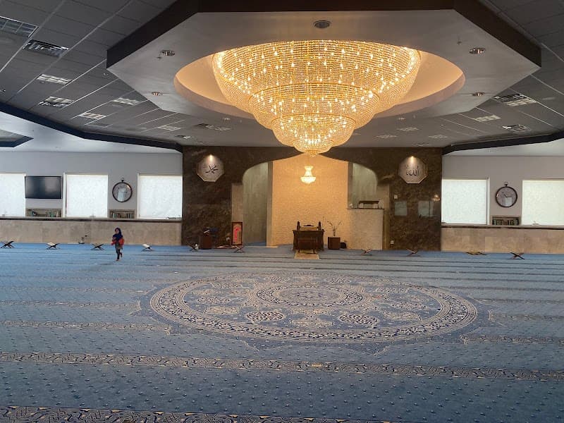 Military Muslims Mosque mosque in San Antonio, TX