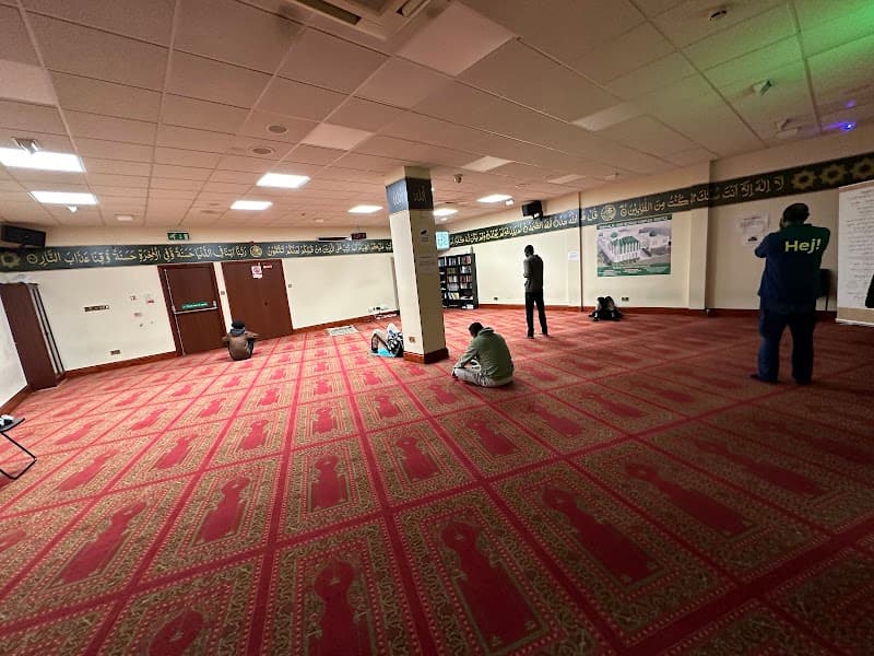 Shah Jalal Jamia Mosque