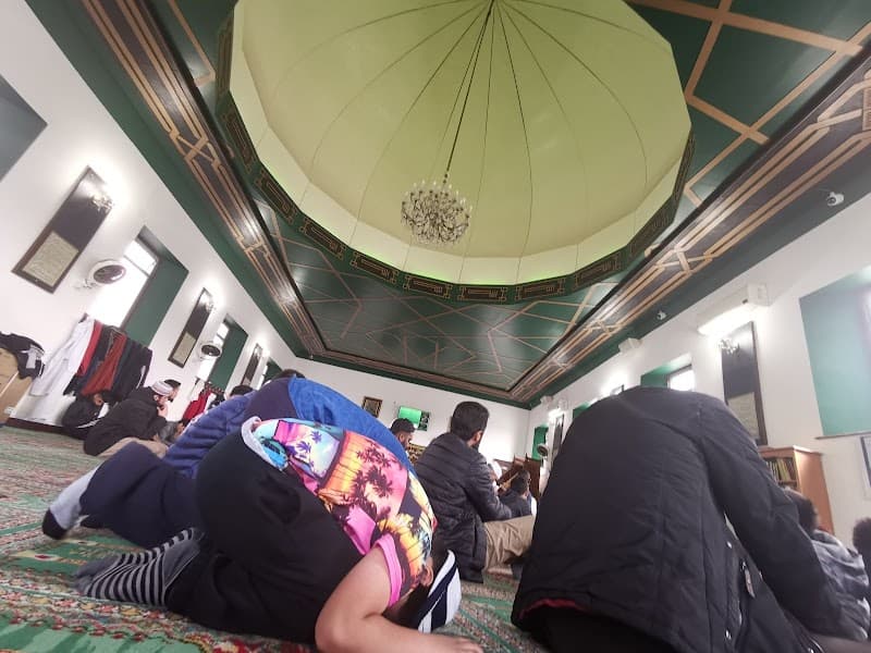 Bristol Jamia Mosque mosque in Bristol, Southwest England