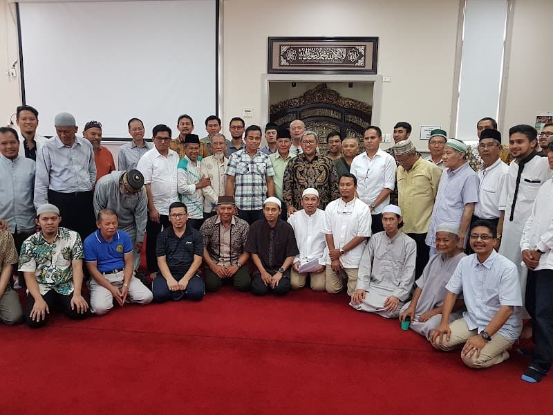 Masjid Al-Hijrah