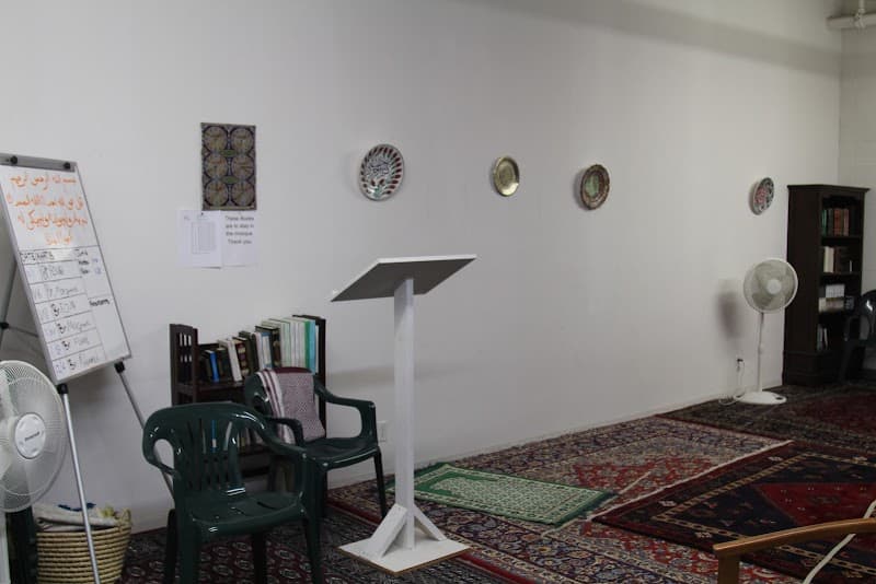 American Muslim Society