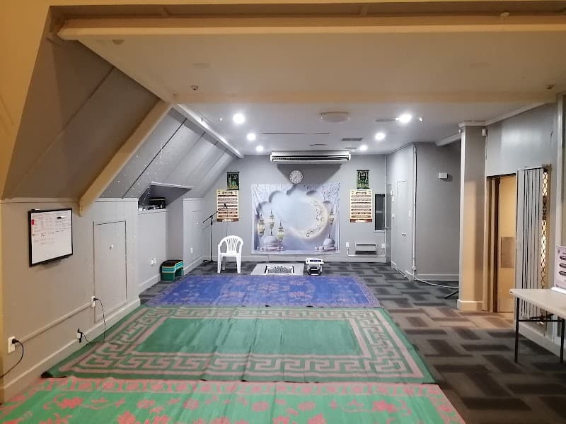 Mt. Eden Masjid