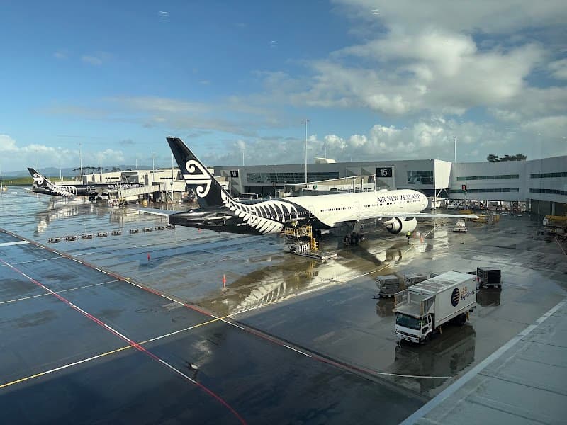 Auckland International Airport mosque in Auckland Airport, Auckland