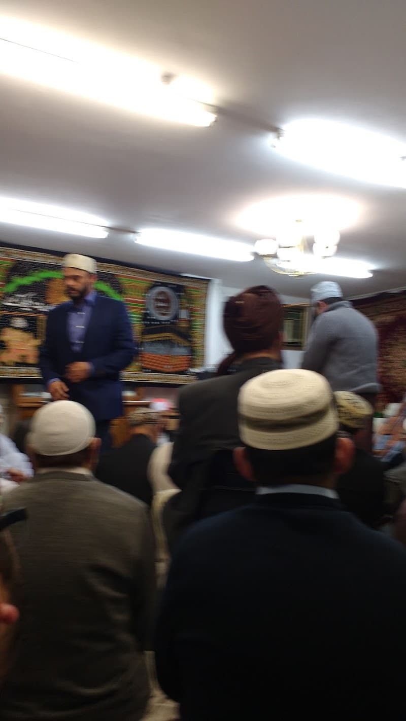 Fishponds Masjid