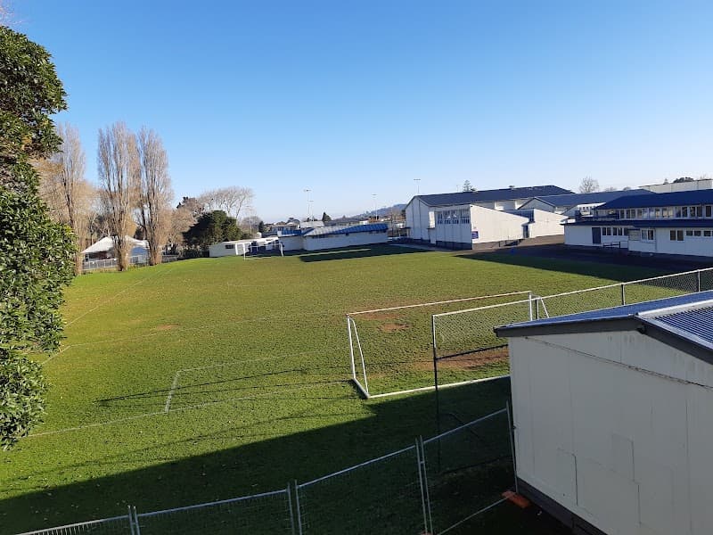 Mt. Roskill Grammar School