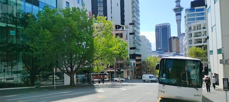 AUT Muslim Prayer Hall mosque in Auckland Central, Auckland