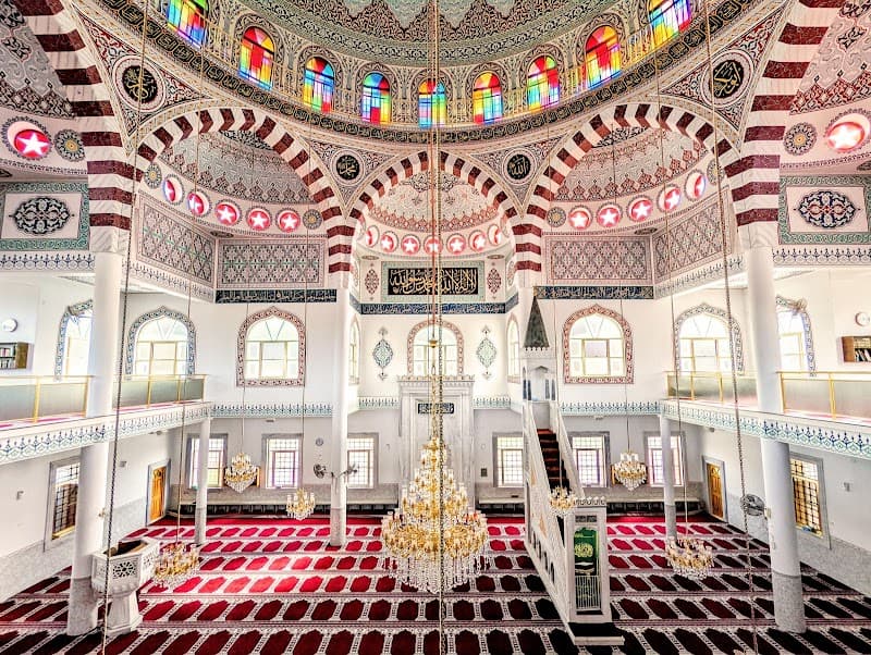 Auburn Gallipoli Mosque mosque in Auburn, New South Wales