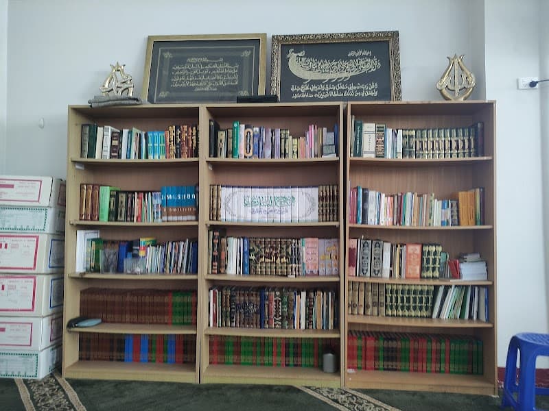 Zetland Mosque mosque in Zetland, New South Wales