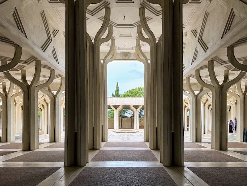 Masjid Mokki mosque in Rome, Lazio