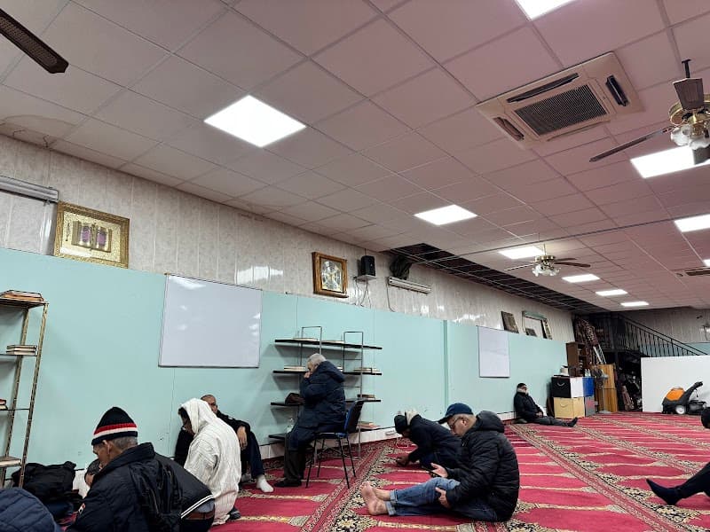 Al Huda Mosque mosque in Rome, Lazio