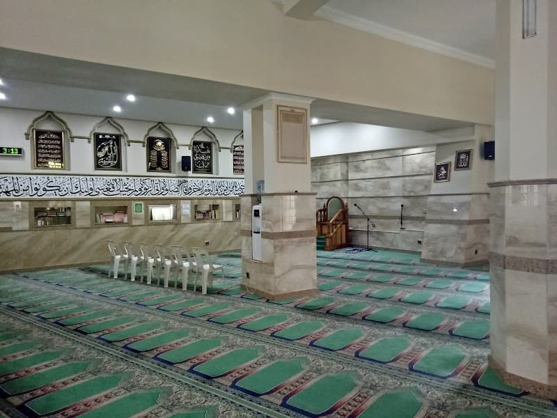 Owal Mosque mosque in Cape Town, Western Cape