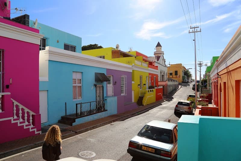 Mosque Shafie mosque in Cape Town, Western Cape