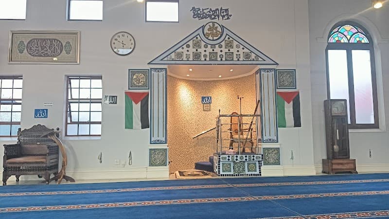 Mughammadiyyah Mosque mosque in Cape Town, Western Cape