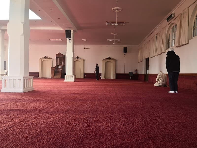 Azzawia Masjid mosque in Cape Town, Western Cape