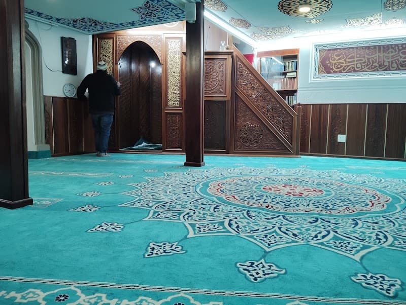 Noor El Hamedia Mosque