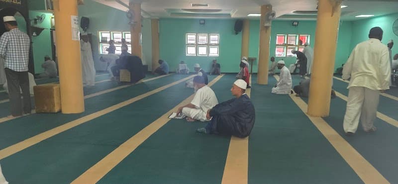 Suleimaneyah Mosque mosque in Woodstock, Western Cape